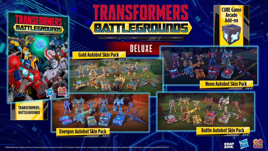 Transformers Battlegrounds Complete Edition Rolls Out Today On All Platforms  (7 of 7)